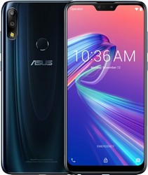 Замена тачскрина на телефоне Asus ZenFone Max Pro M2 (ZB631KL) в Пензе